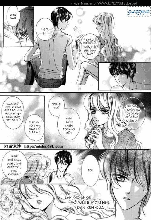 Bong Bóng Mùa Hè: Chapter 4