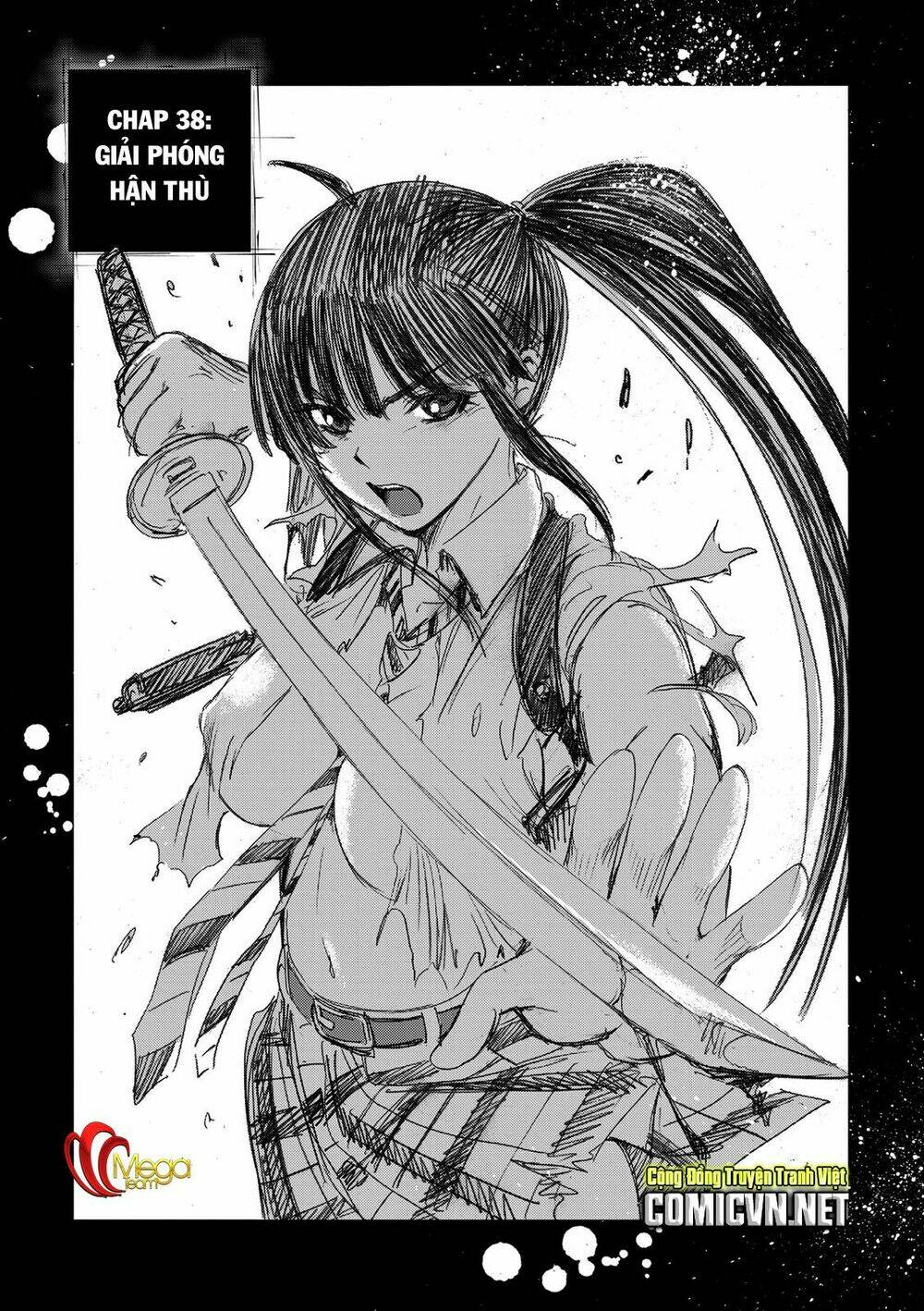 Deathtopia: Chapter 38