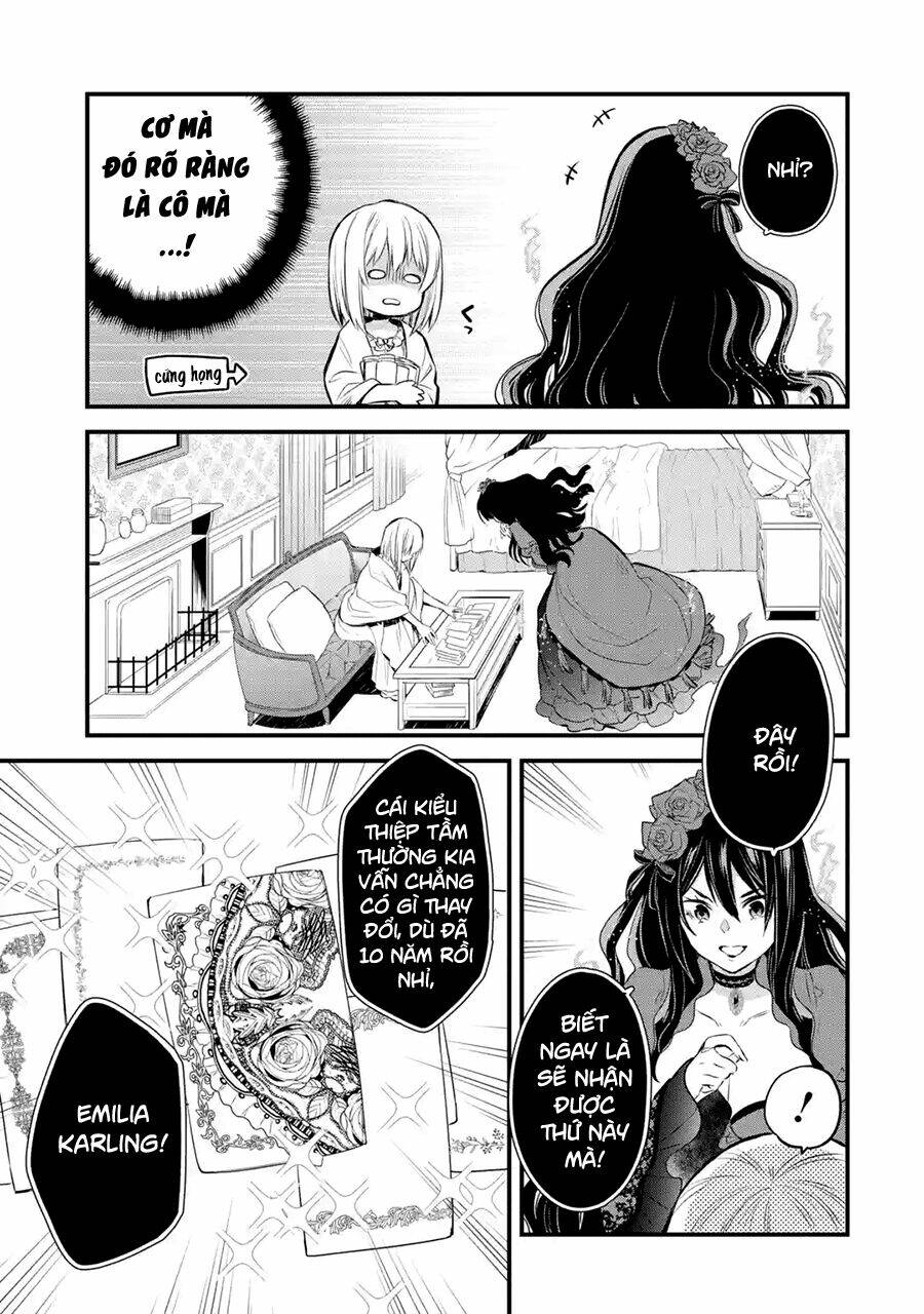Chén Thánh Của Eris: Chapter 6