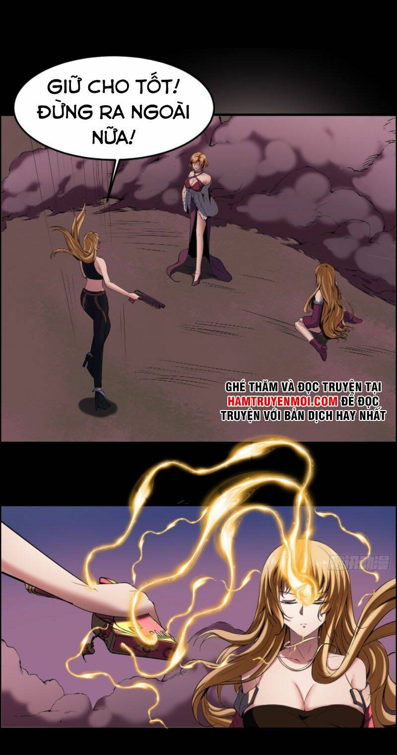 Phản Phái Yêu Tế: Chapter 29.5