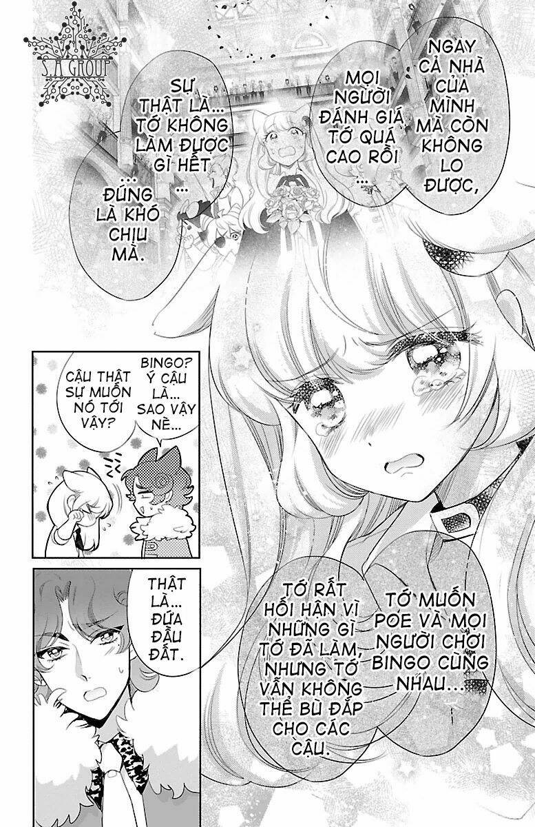 Bara Kangoku No Kemono-Tachi: Chapter 10