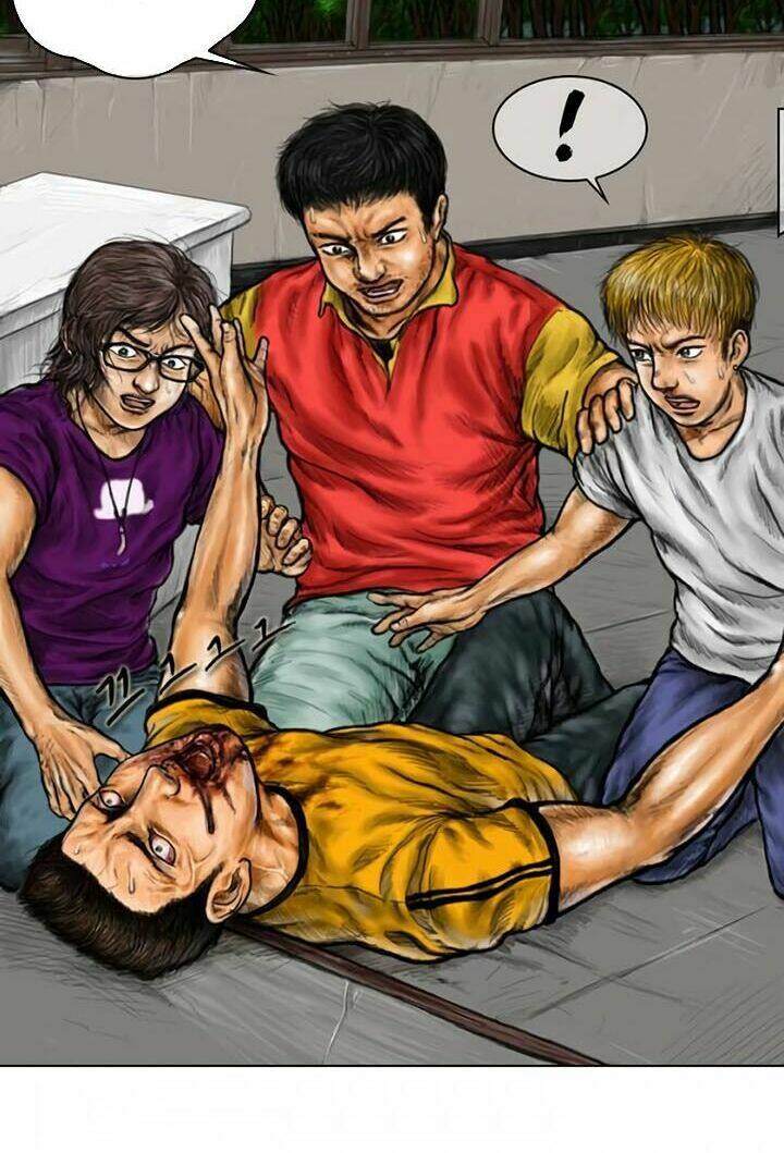 Ký Sinh Thú Webtoon: Chapter 6