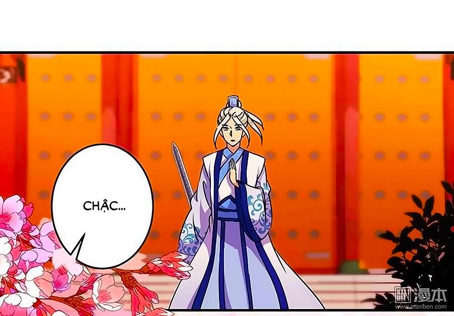 Vương Gia ! Ngươi Thật Bỉ Ổi !: Chapter 316