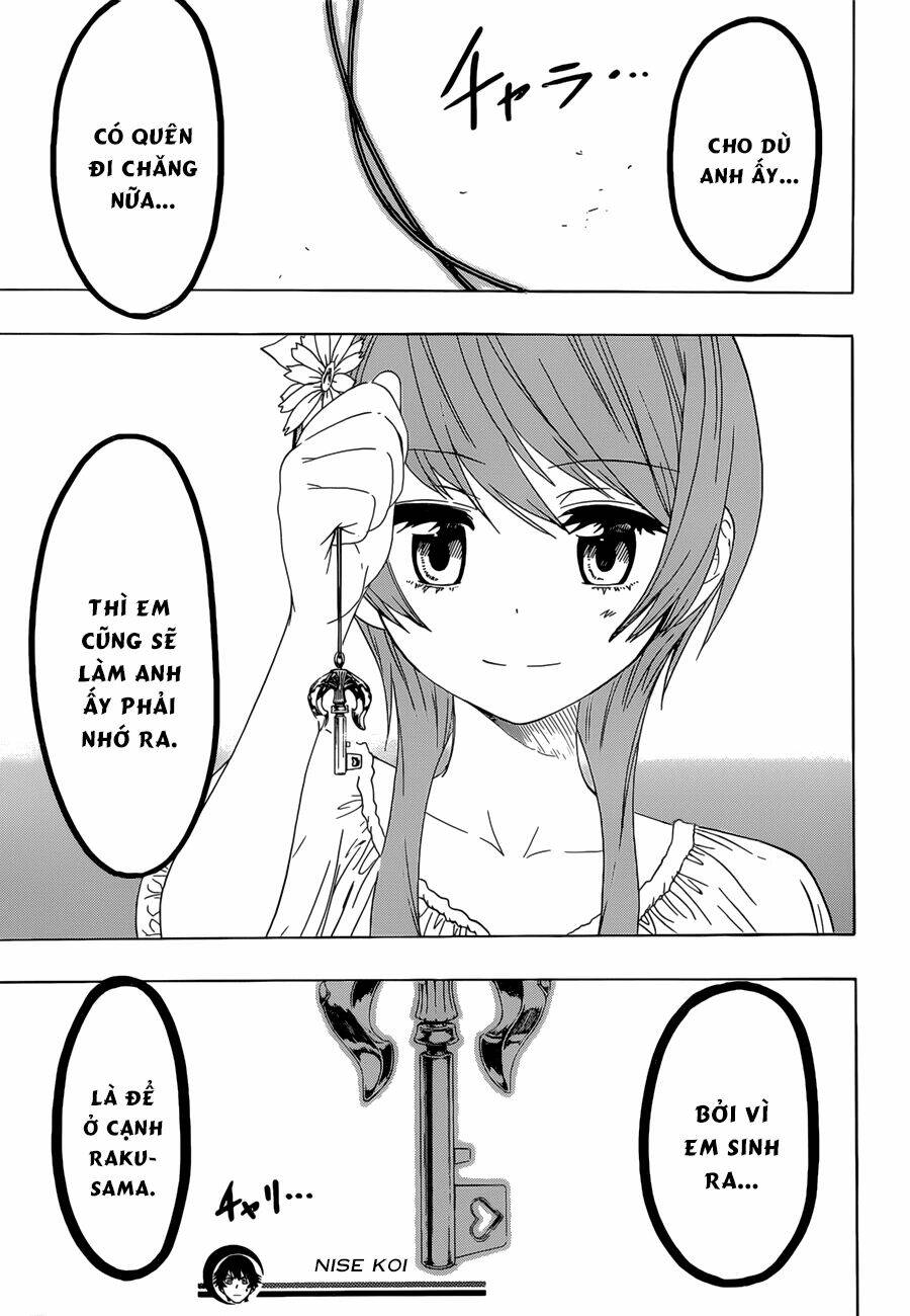 Tình Yêu Ngang Trái: Chapter 33