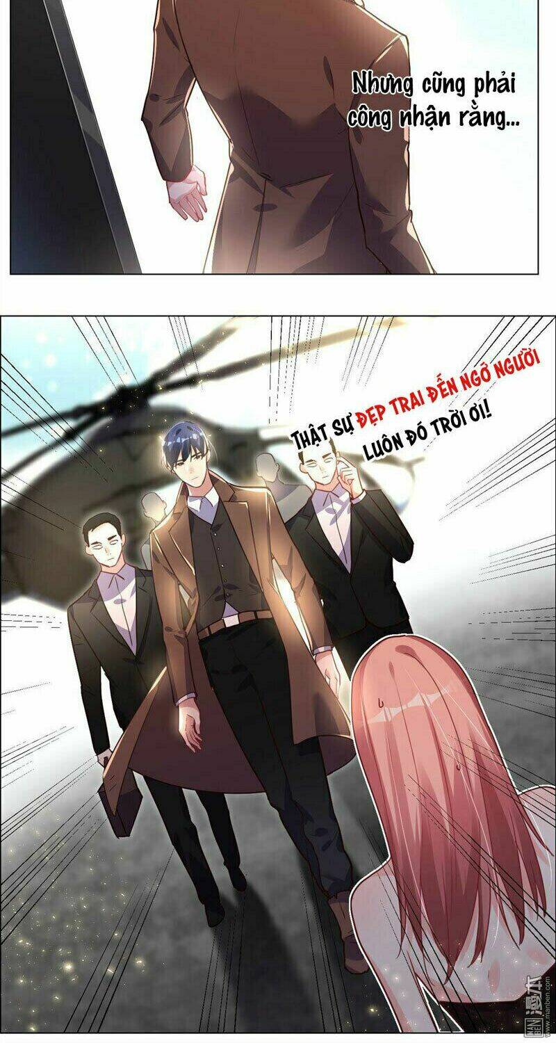 Vì Yêu Mà Khắc Cốt Ghi Tâm: Chapter 7