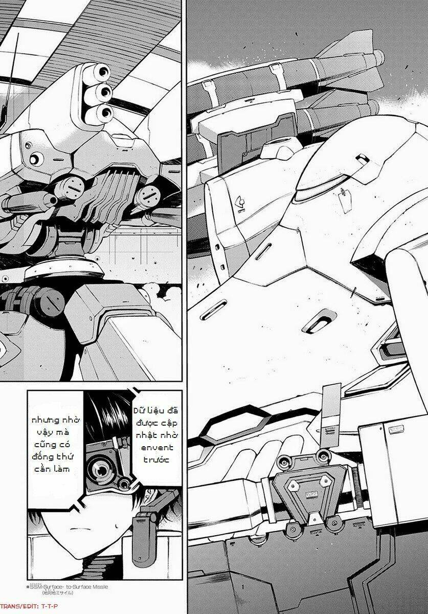 Mortal Metal Shibagane: Chapter 2