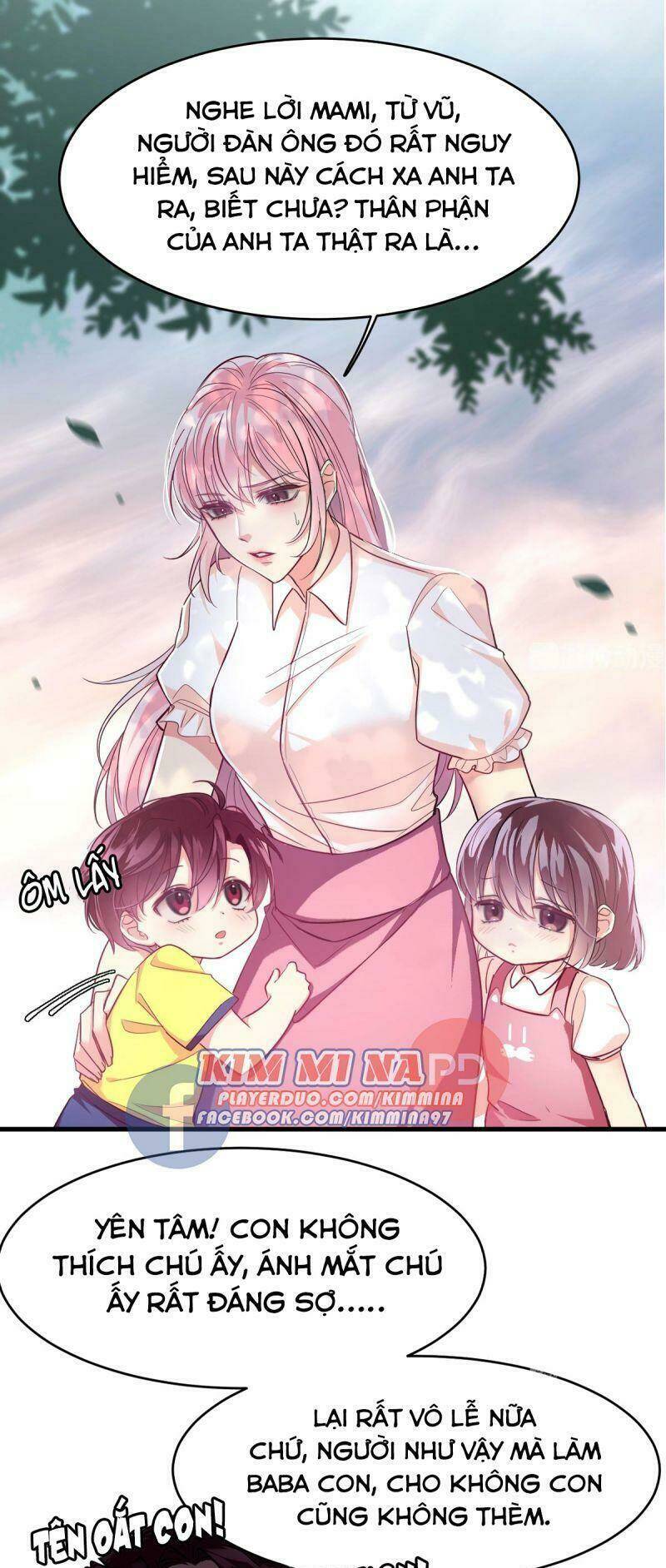 Vết Cắn Trí Mạng: Chapter 3