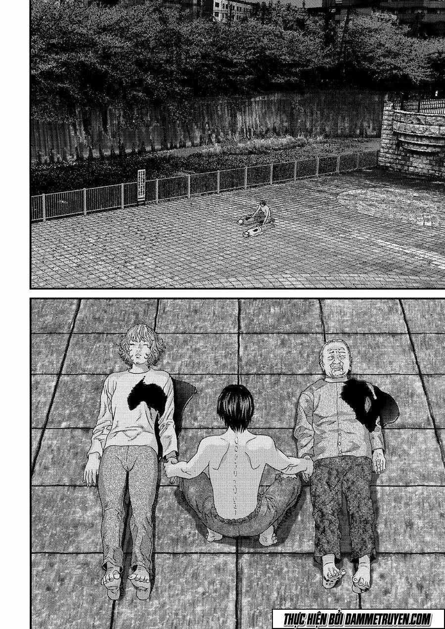 Inu Yashiki: Chapter 46