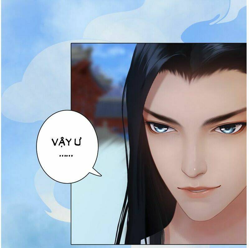 Yêu Nhan Lệnh: Chapter 33