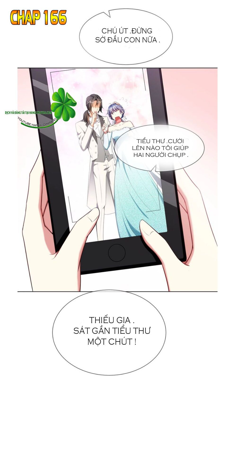 Cô Vợ Nhỏ Nuông Chiều Quá Lại Thành Ác!!: Chapter 166