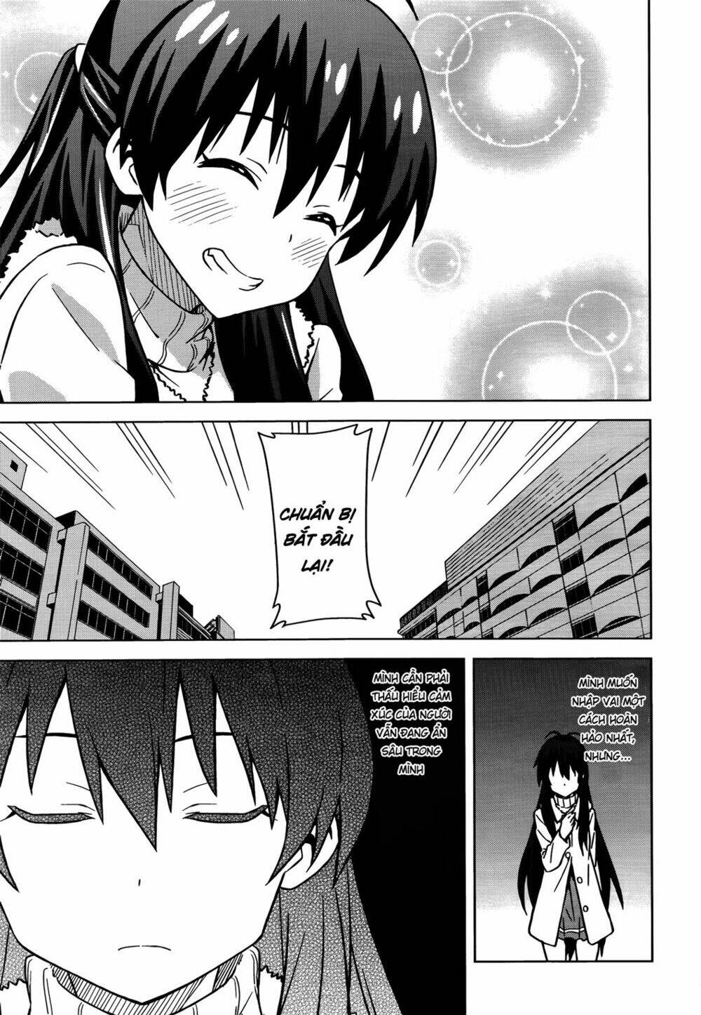 The Idolm@Ster (Mana): Chapter 6