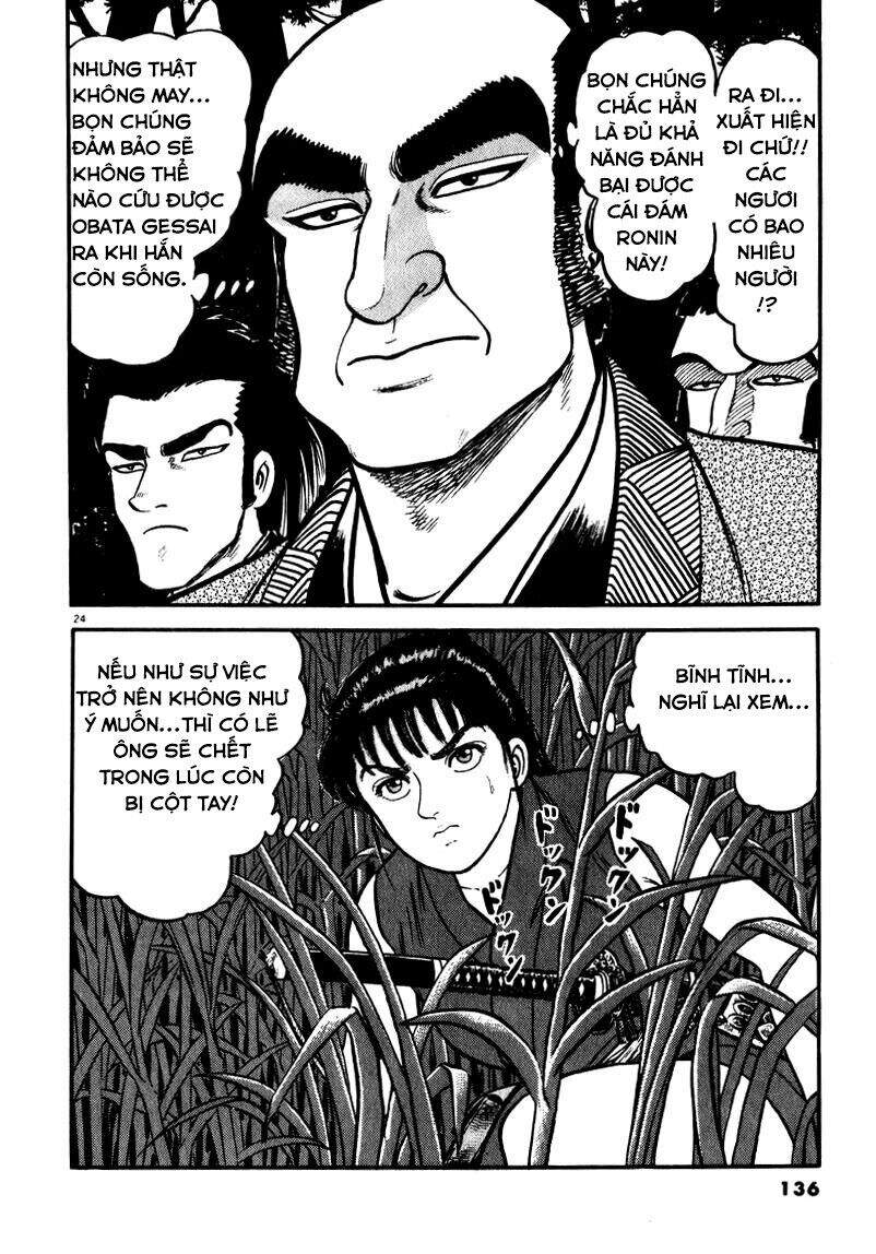 Thiếu Nữ Vô Cấu: Chapter 56