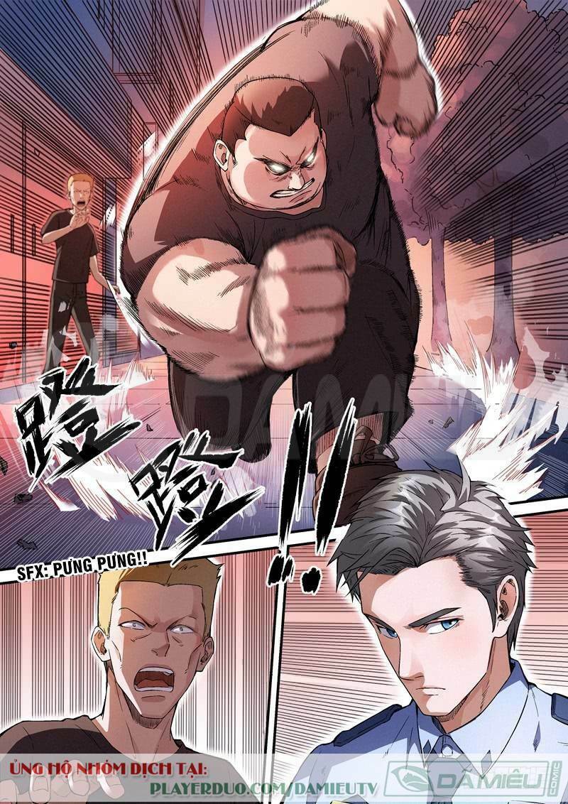 Vương Bài Đặc Công: Chapter 29