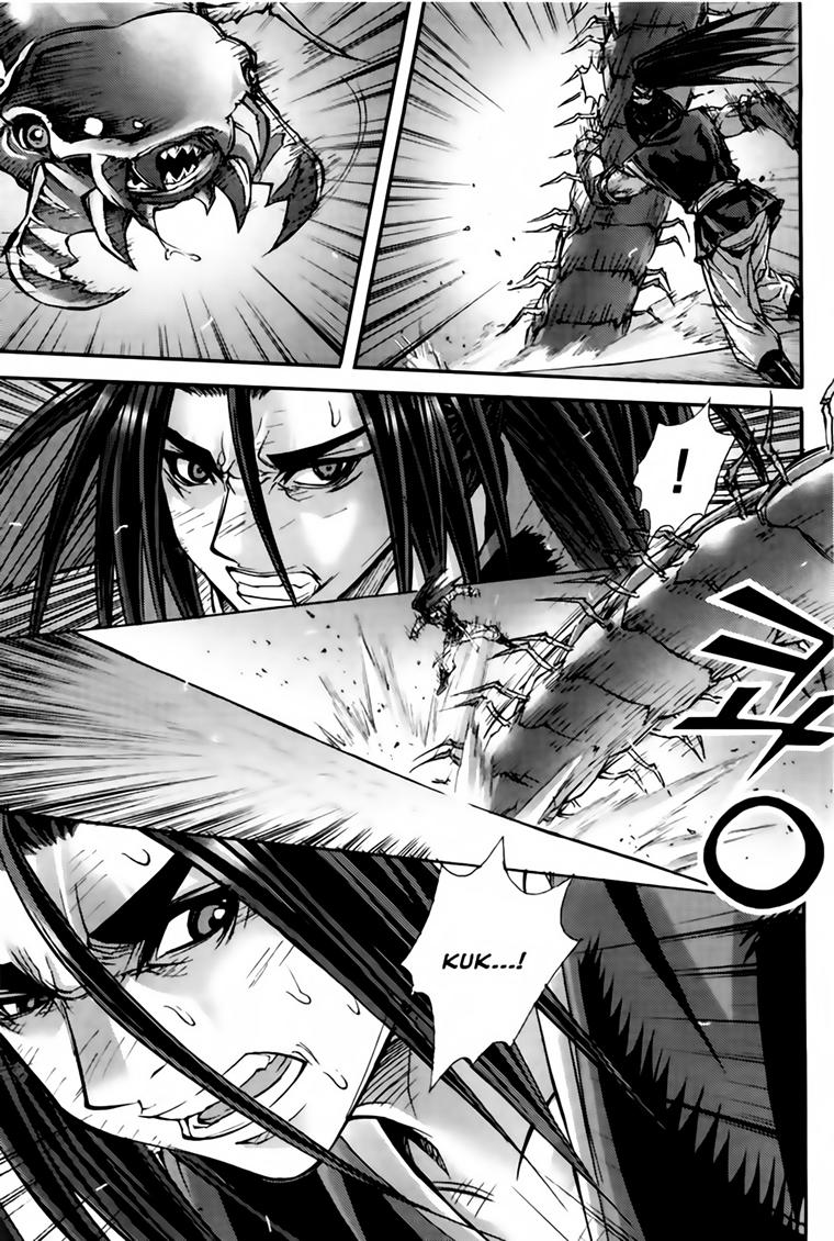 Diêm Đế: Chapter 209