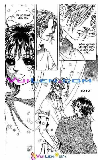 Nữ hoàng biển cả: Chapter 1