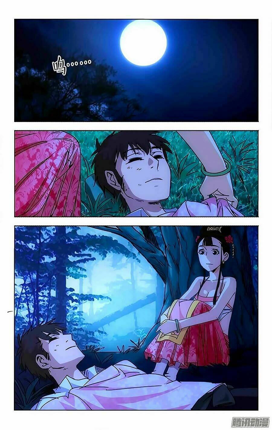 Việt Thế Thiên Niên: Chapter 39