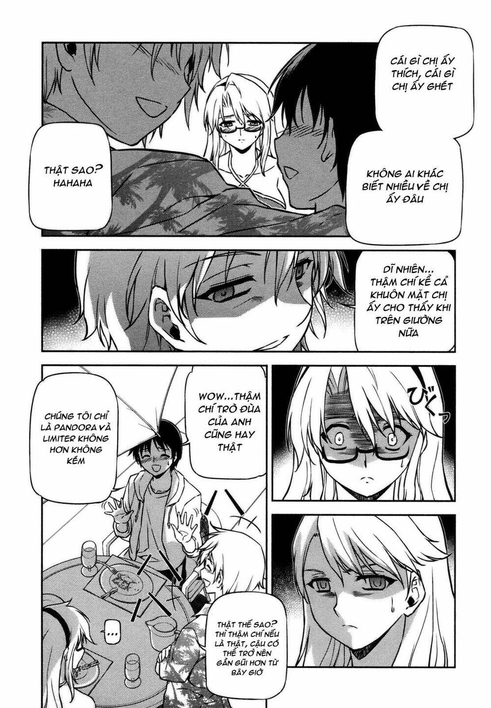 Freezing: Chapter 41