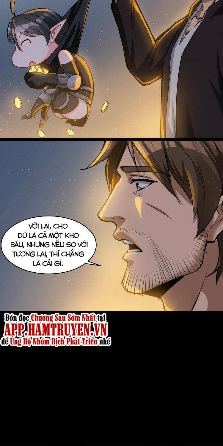 Lê Minh Chi Kiếm: Chapter 28