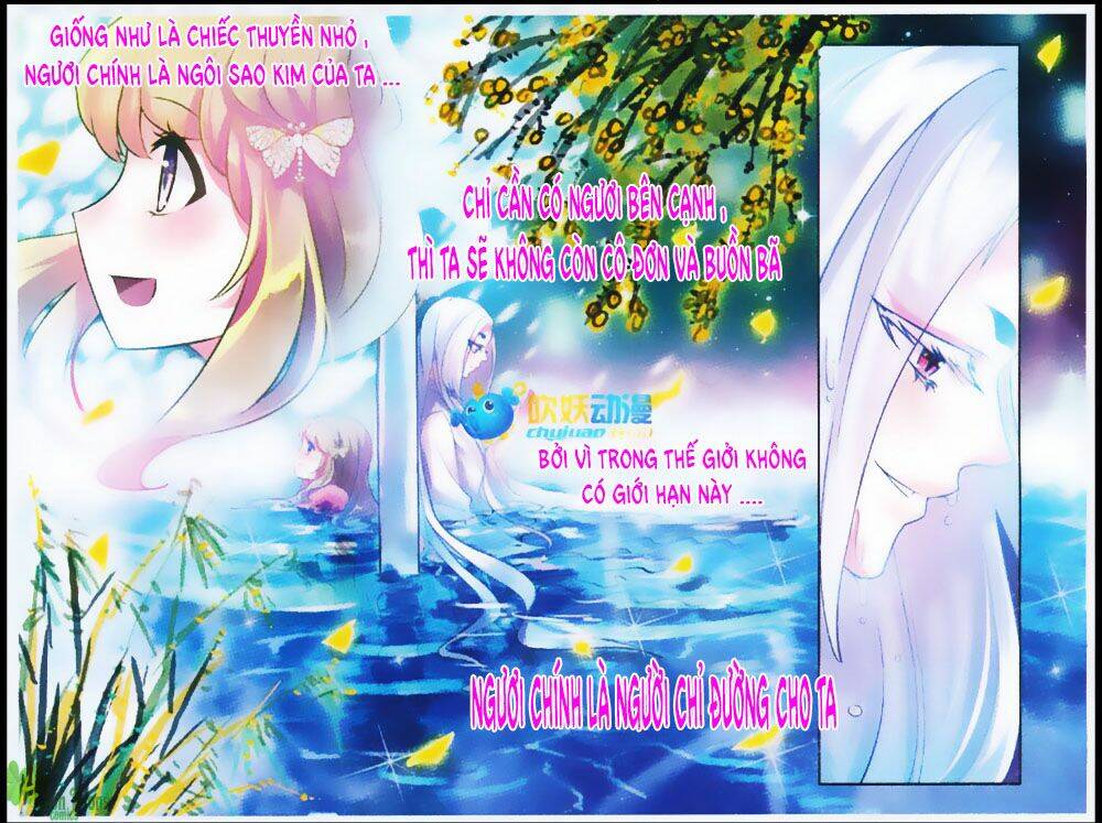 Mộng Khê Kỳ Đàm: Chapter 15