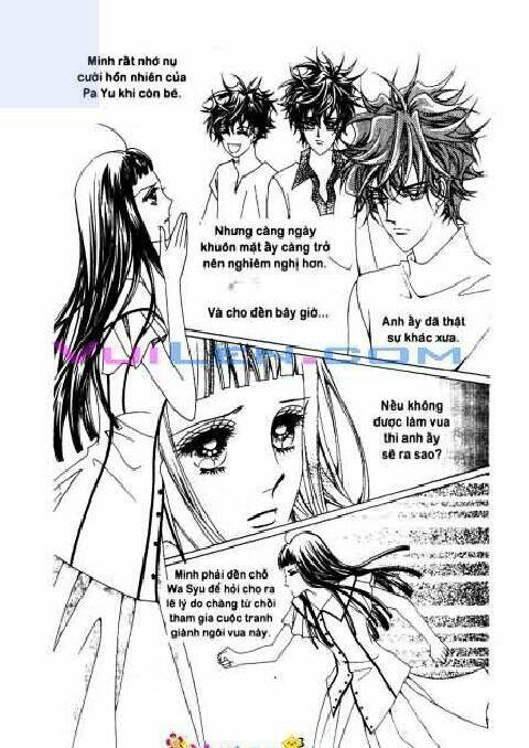 Công chúa của tôi: Chapter 5