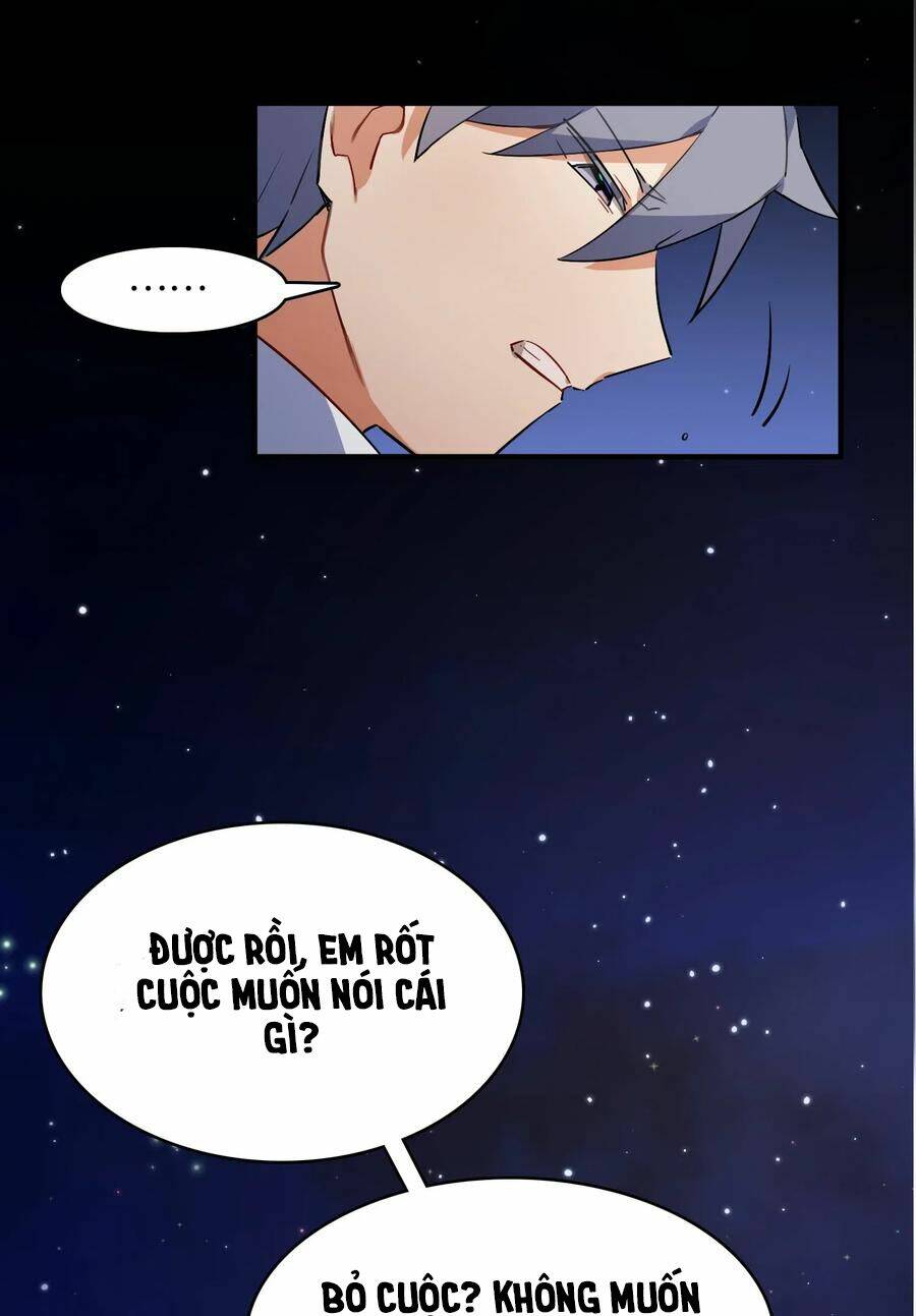 Hóa Ra Tôi Là Công Cụ Trong Game Tình Yêu: Chapter 27