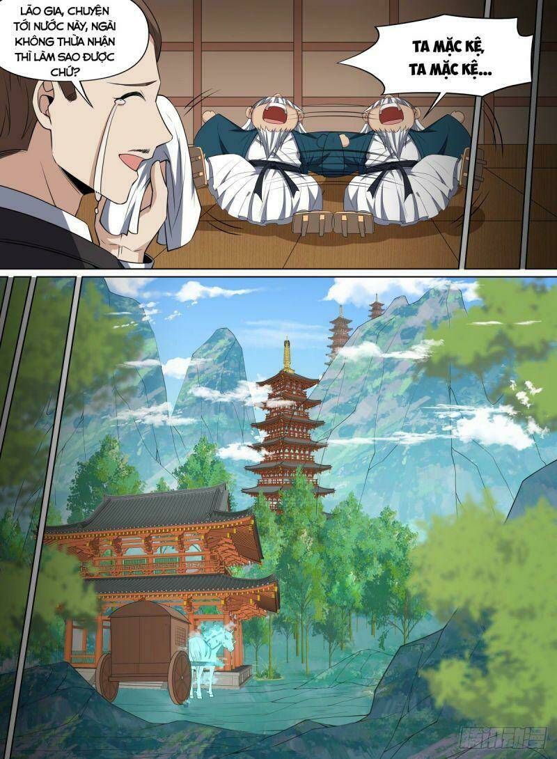 Võ Lực Chí Mạng: Chapter 120