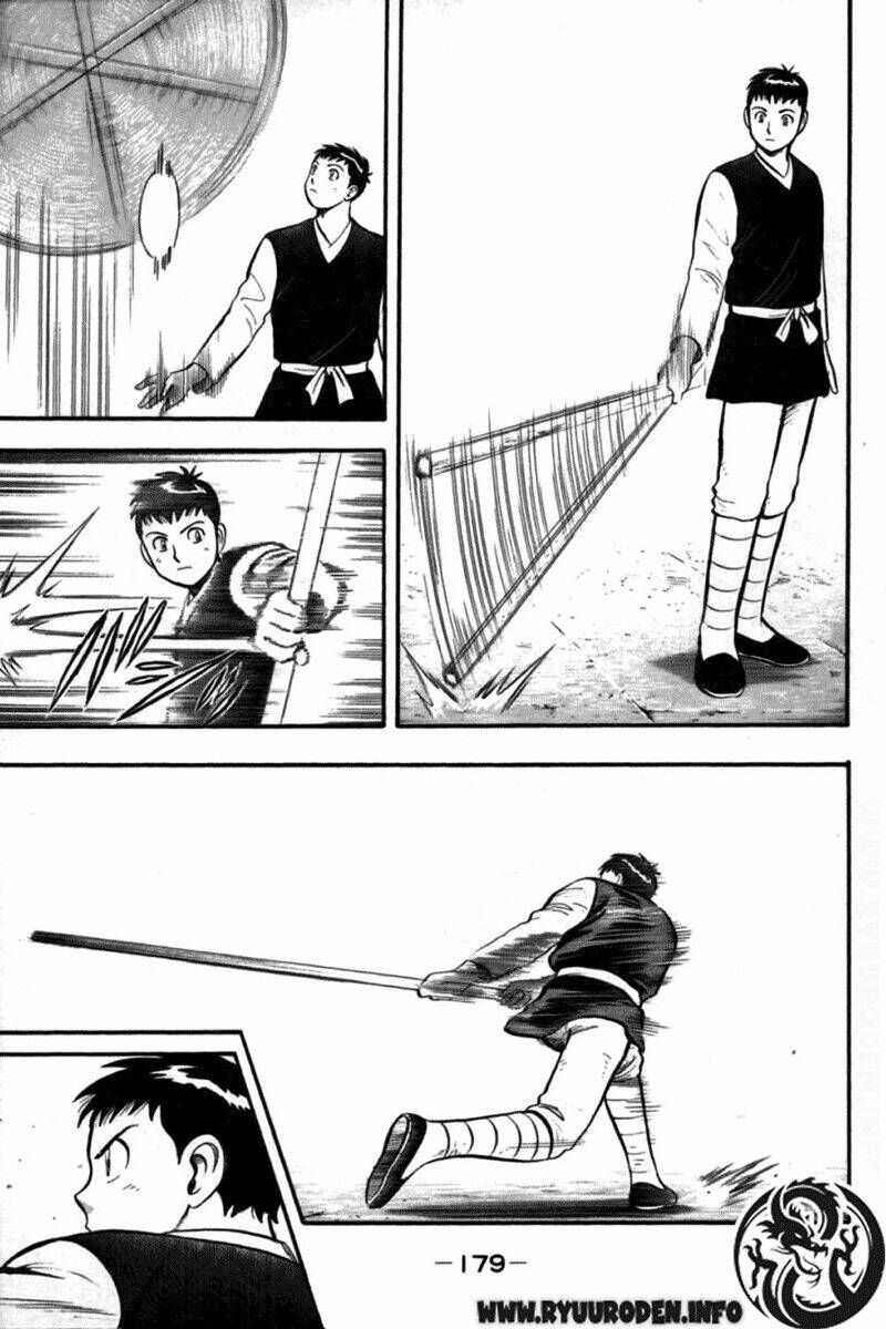 Hoàng Phi Hồng Phần 2: Chapter 88