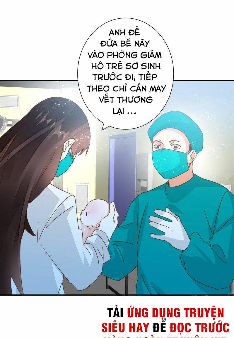 Đô Thị Siêu Cấp Y Sinh: Chapter 34