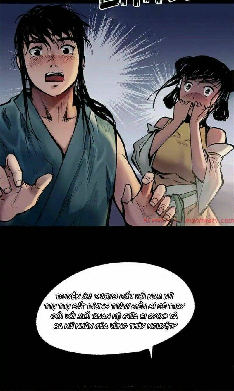 Thanh Gươm Quỷ: Chapter 32