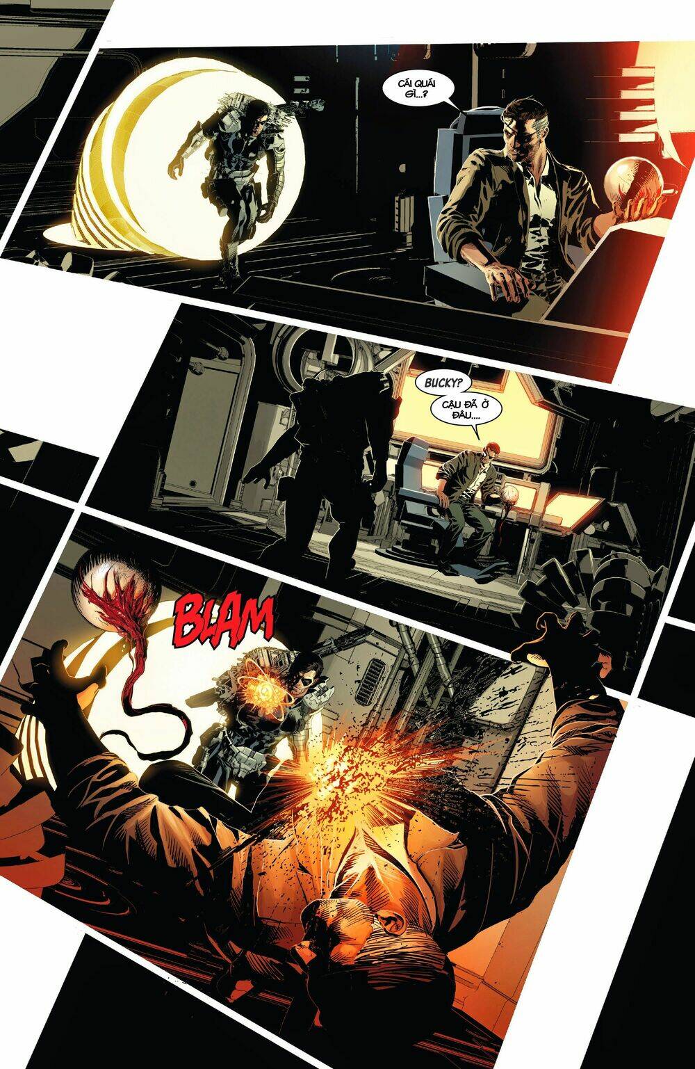 Original Sin: Chapter 3