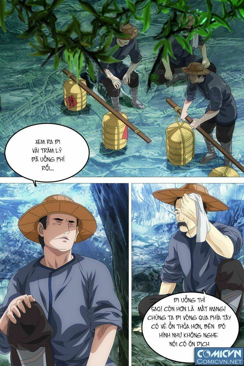 Tây Du Tầm Sư Phục Ma Lục: Chapter 20