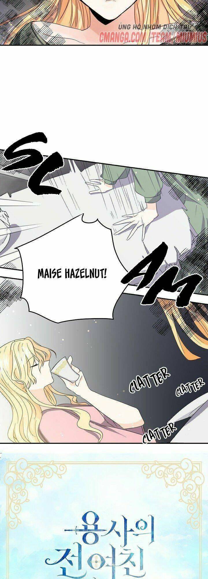 Tôi Là Bạn Gái Cũ Của Một Người Lính: Chapter 15