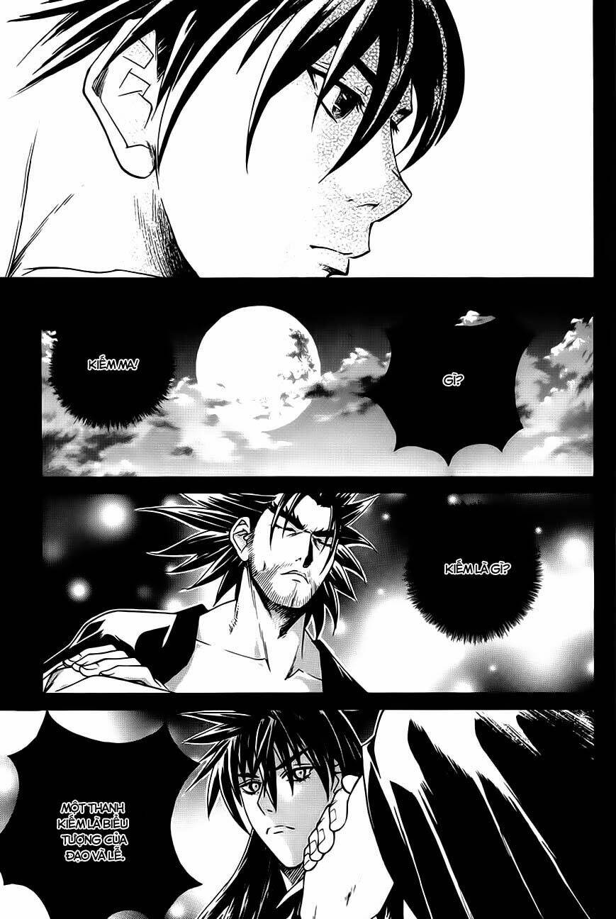 The Sword Of Emperor: Chapter 19