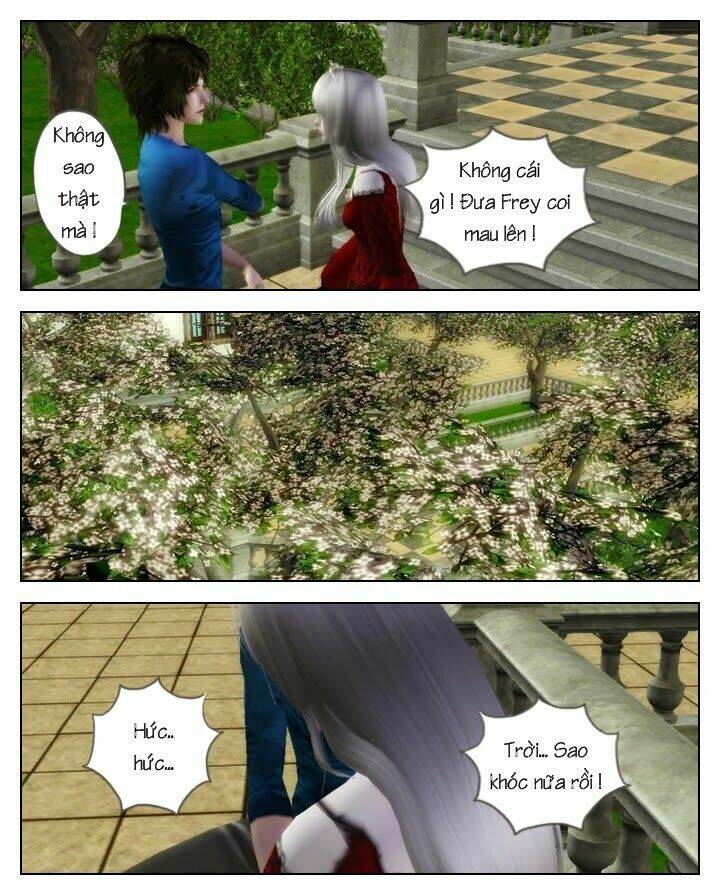 Truyện Sims - Earl Story: Chapter 11