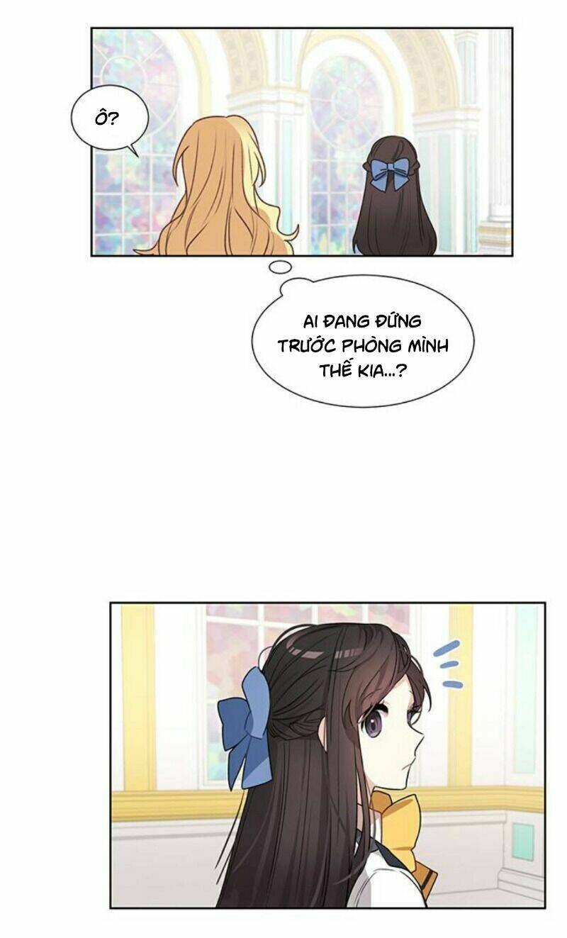 Vị Hôn Thê Của Nam Chính: Chapter 2