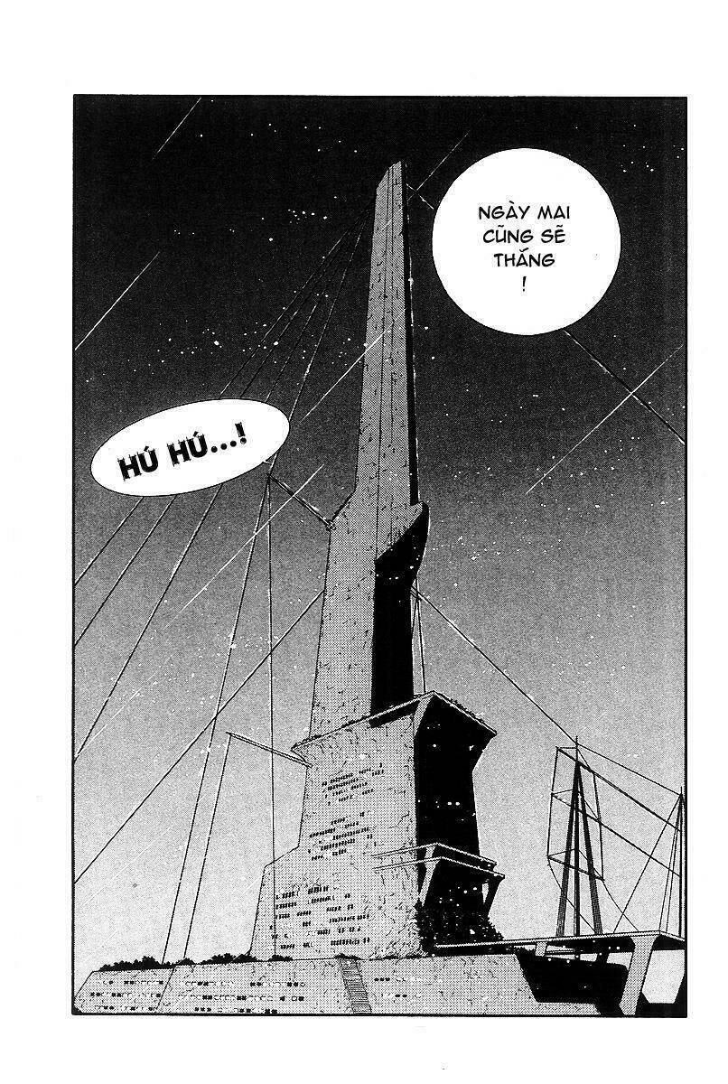 Kaiouki - Hải Hoàng Ký: Chapter 102