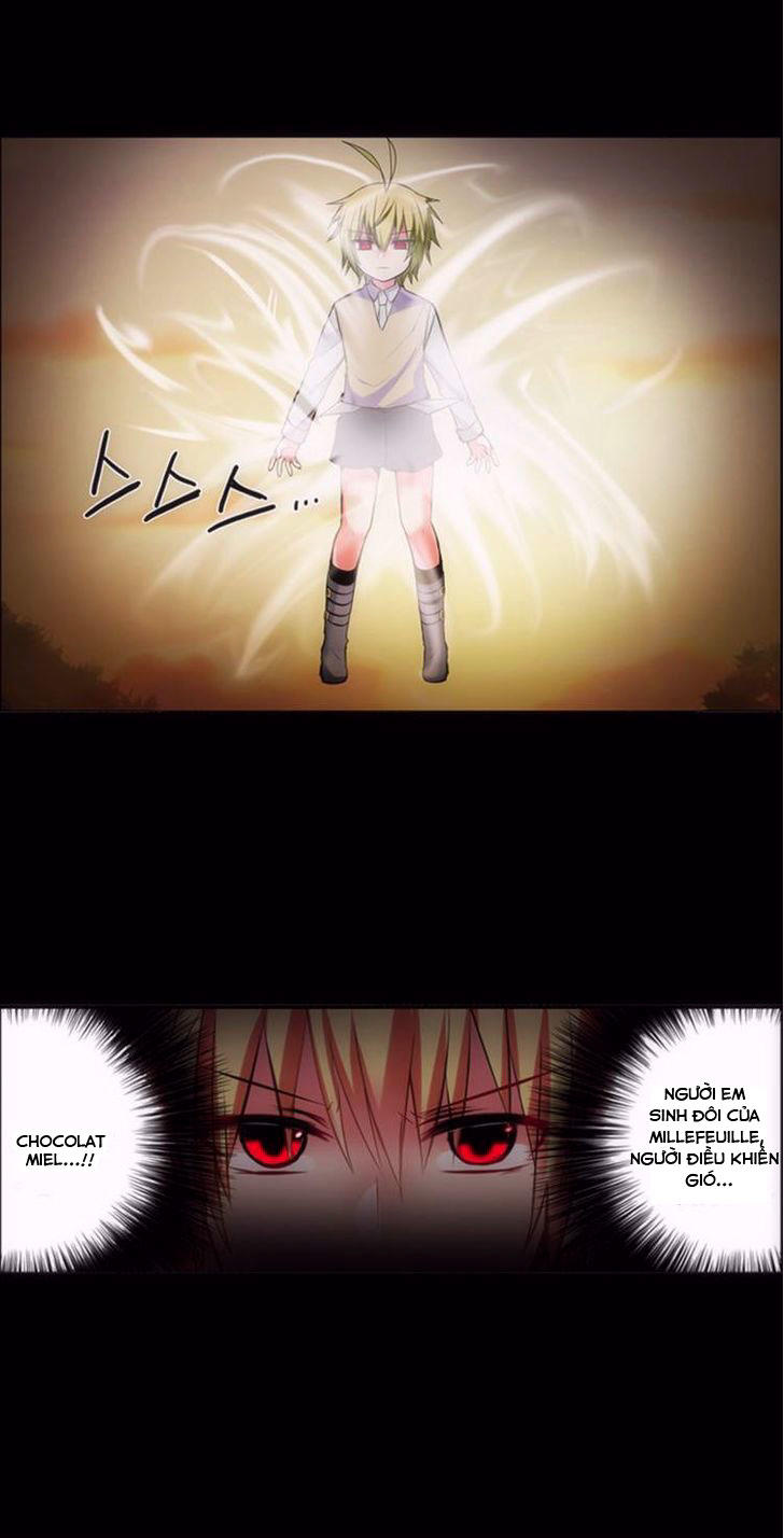 Crepuscule (Yamchi): Chapter 138