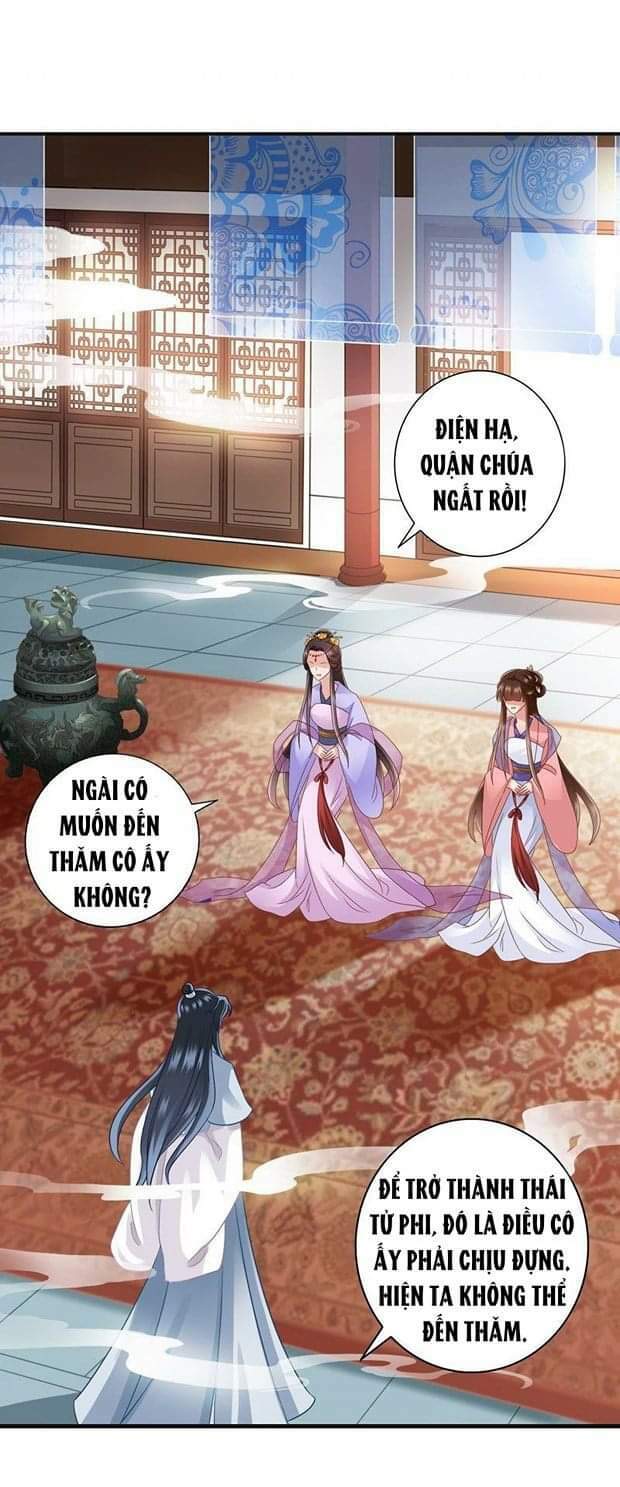 Thái Tử Điện Hạ Có Tin Vui: Chapter 37