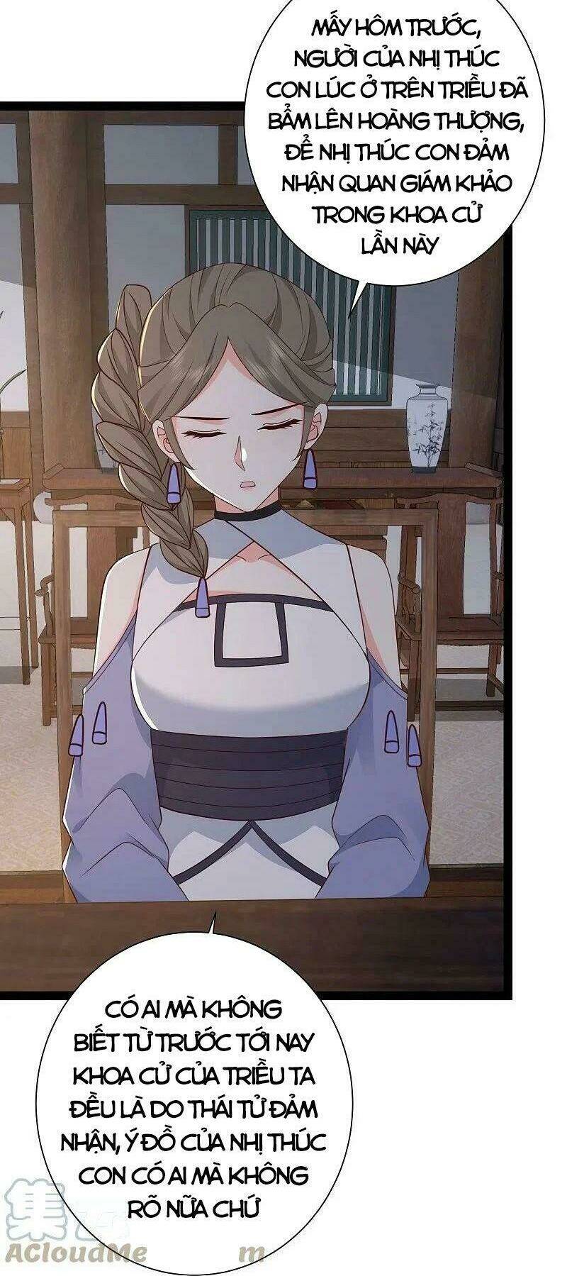 Tối Cường Vận Đào Hoa: Chapter 282