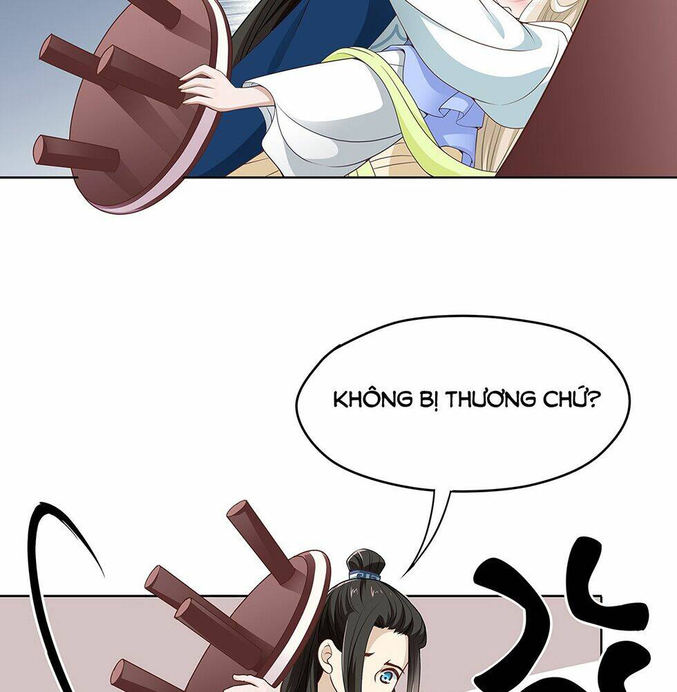 Vương Phi Thật Uy Vũ: Chapter 9.1