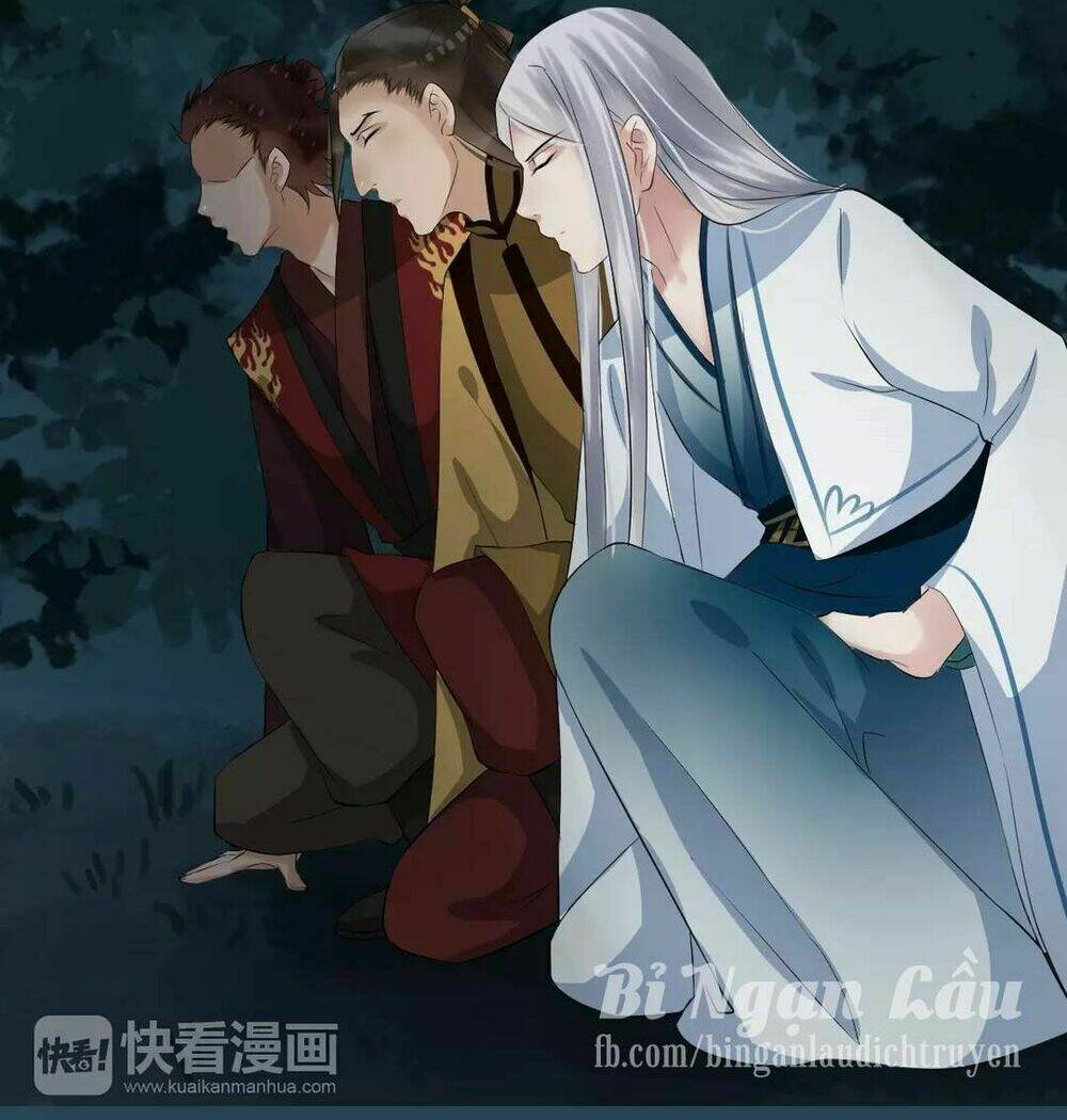 Bồng Sơn Viễn: Chapter 19