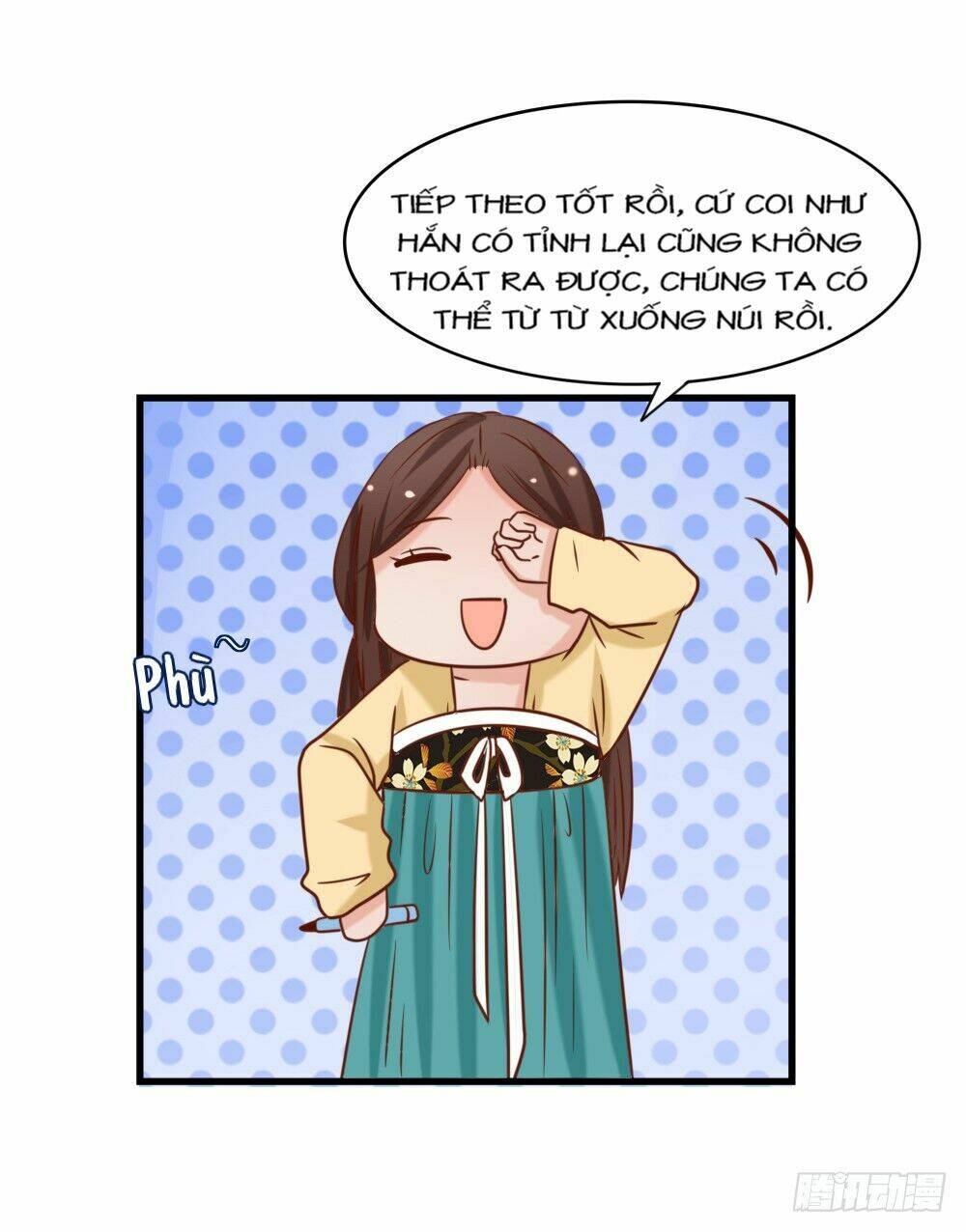 Hồng Nhan Bất Vong Quốc: Chapter 15