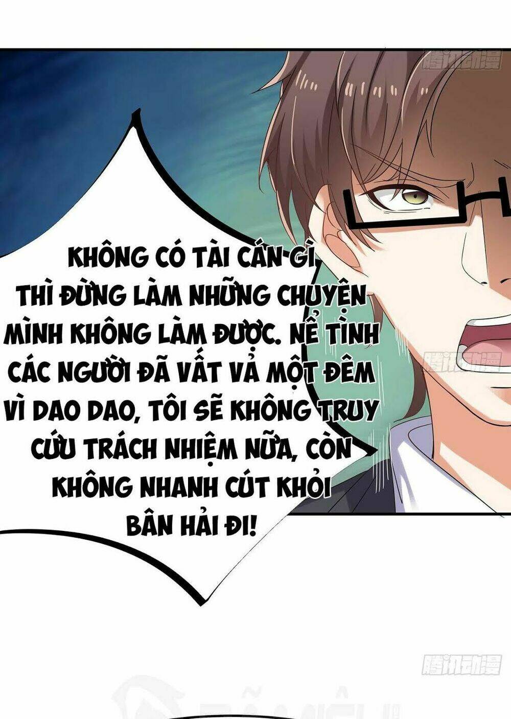 Địa Phủ Khai Phá Thương: Chapter 22
