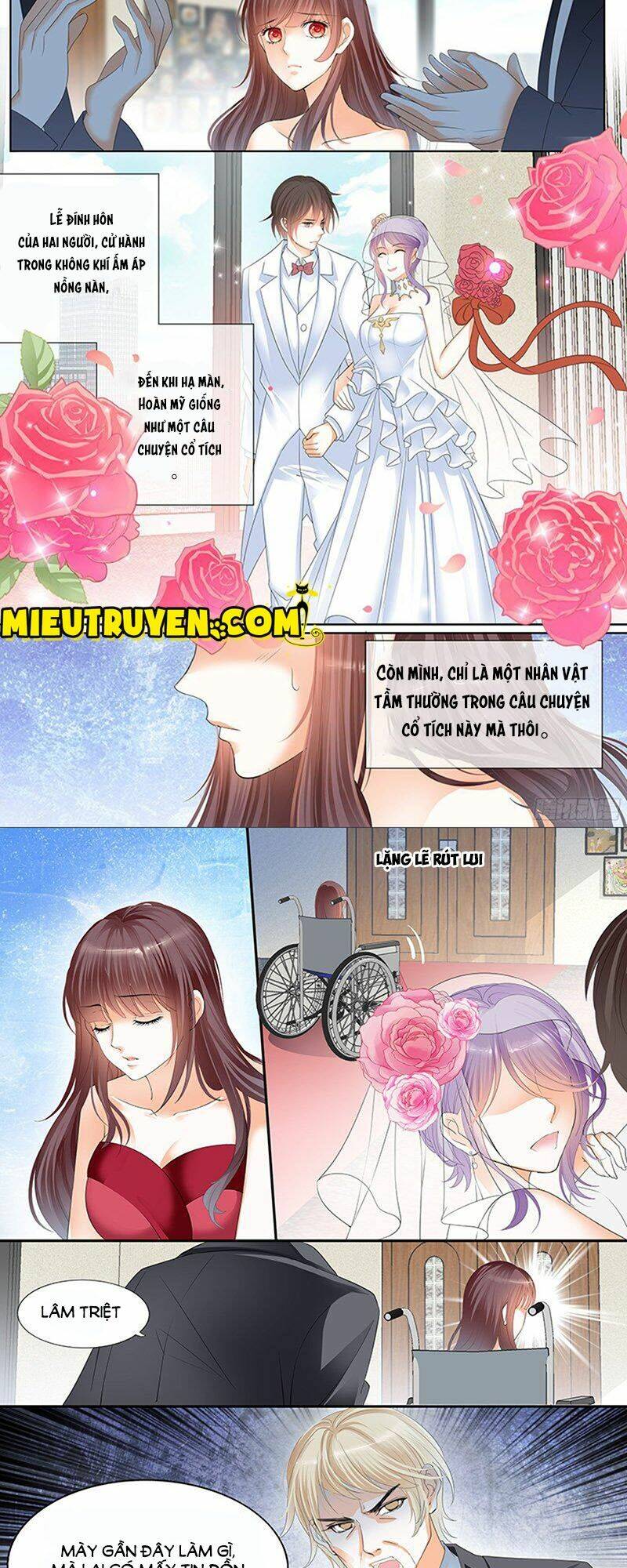 Thiểm Hôn Kiều Thê: Chapter 37: +38