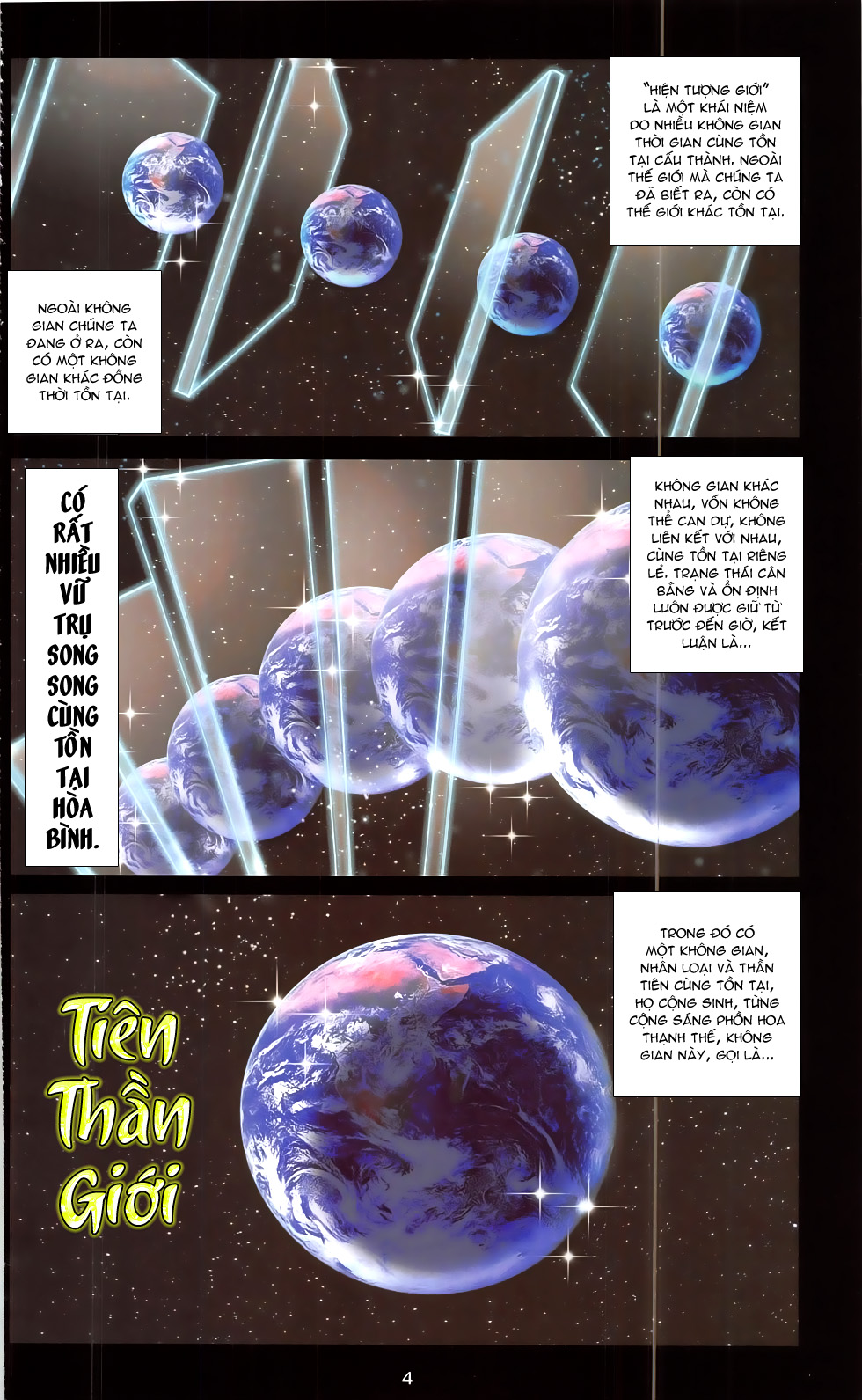 Thần Binh Đấu Giả: Chapter 2.1