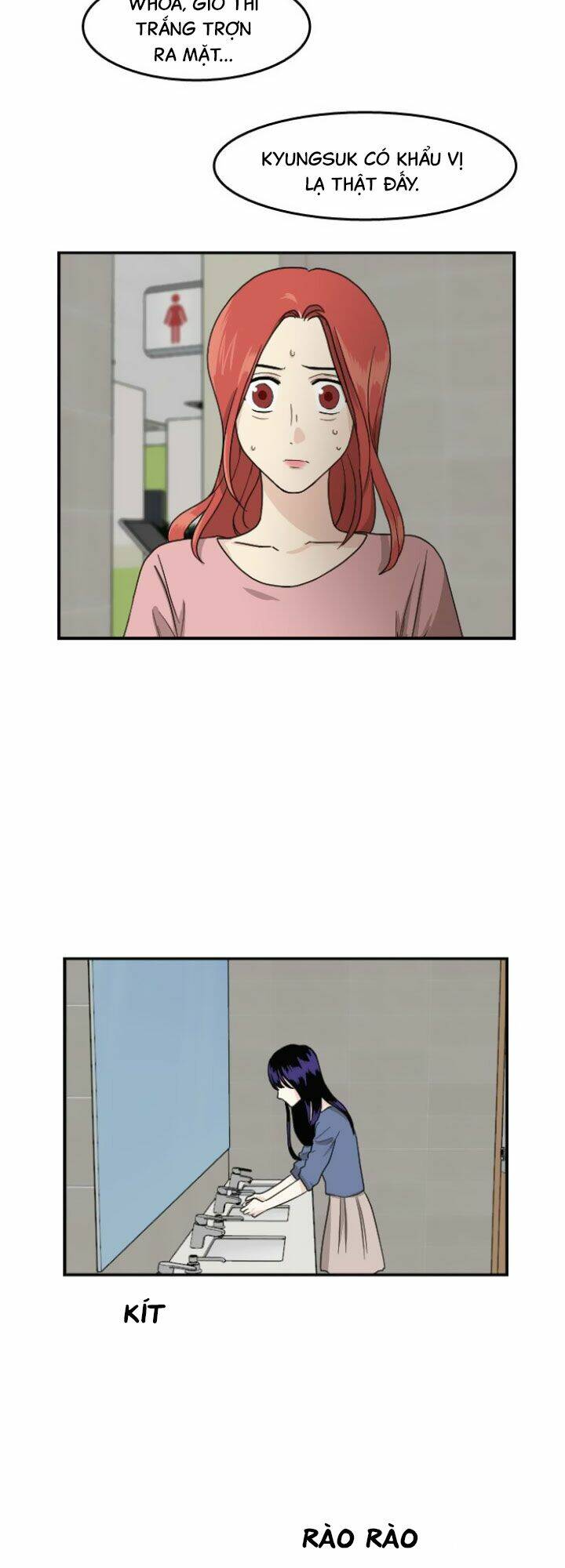 Người Đẹp Gangnam: Chapter 62