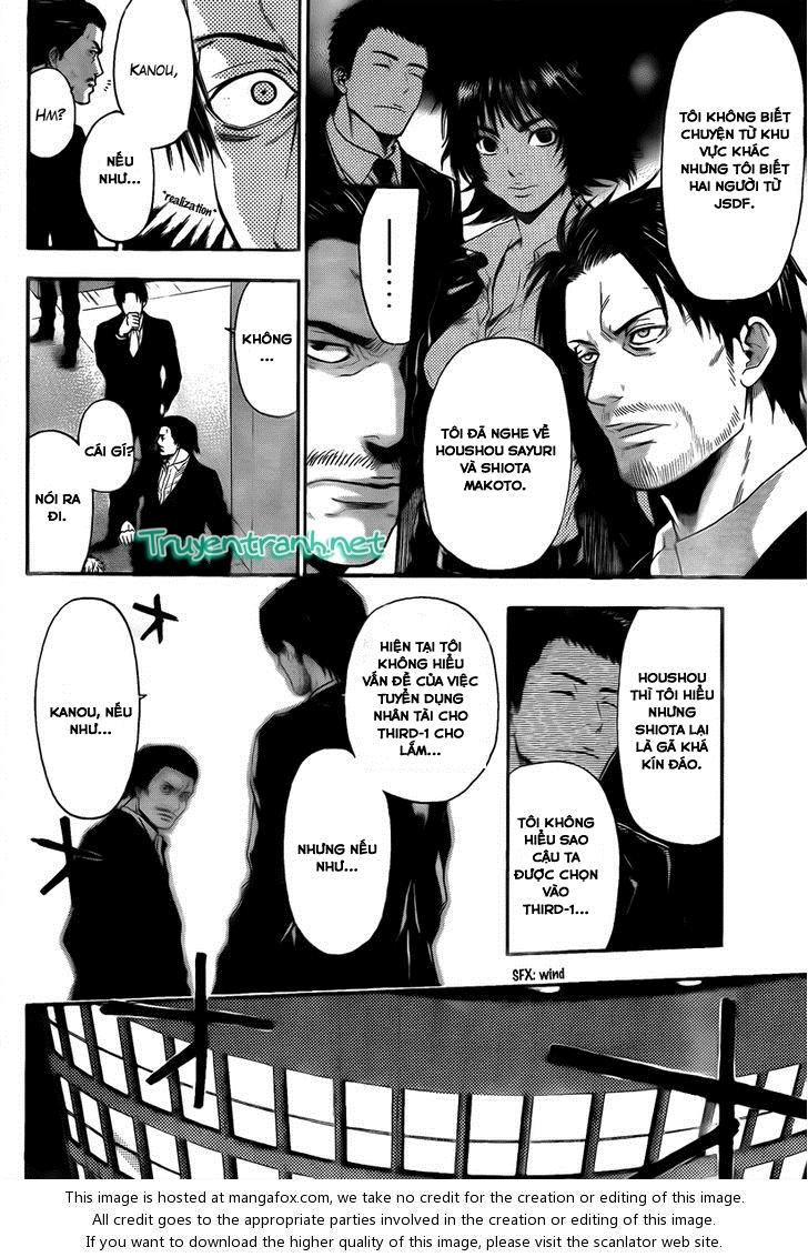 Bloody Monday 3: Chapter 16