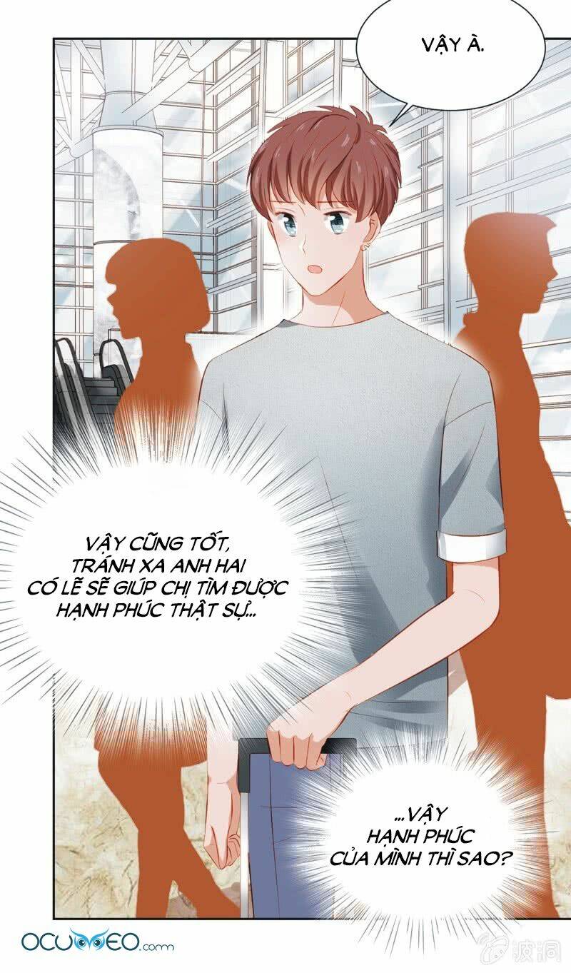 Khi Trá Luyến Nhân: Chapter 30