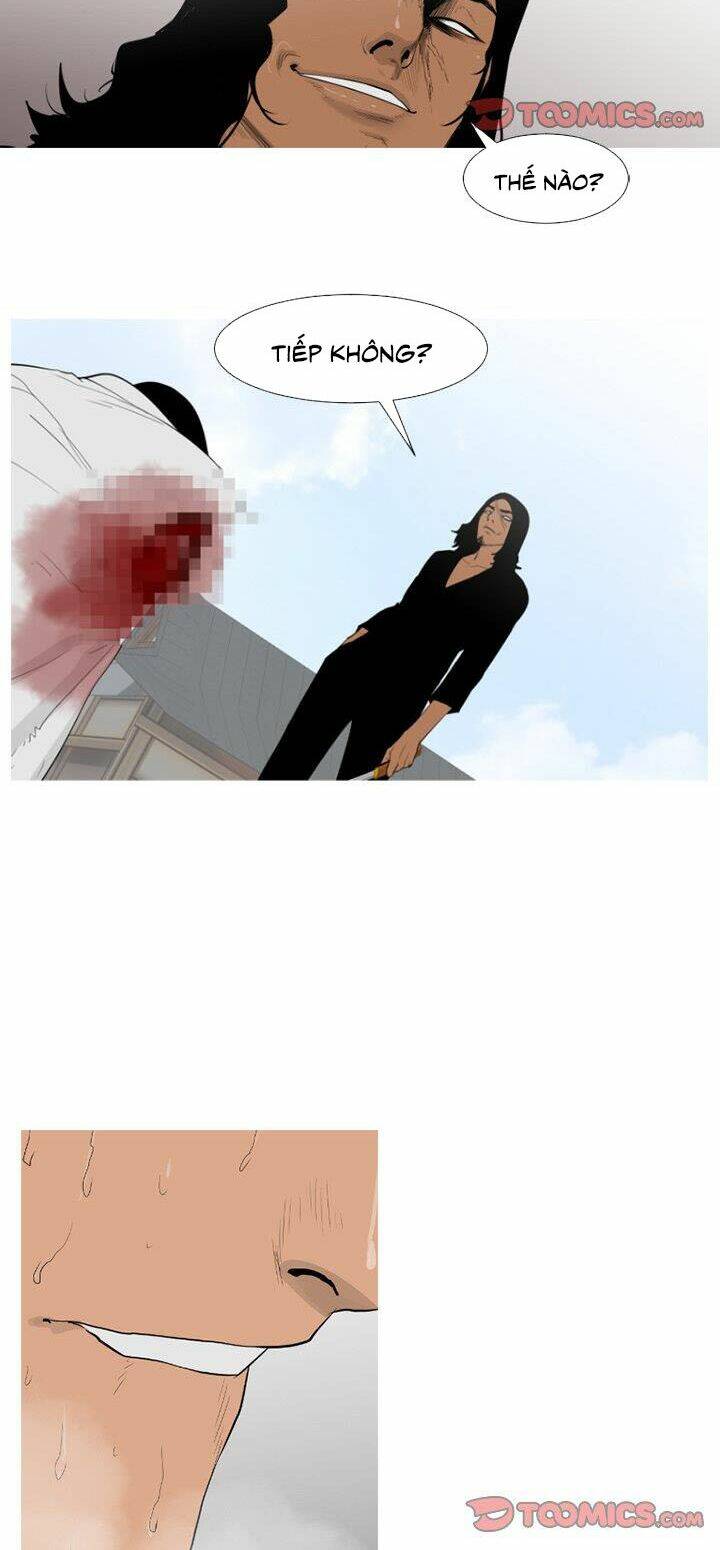Kẻ Mạnh Nhất - Tong Edge: Chapter 68