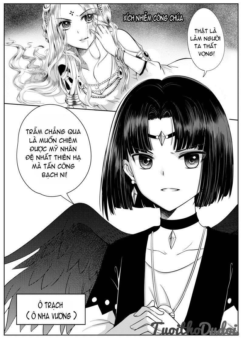 Bạch Lang Tịch: Chapter 4